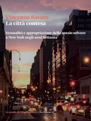 cover image of La città contesa